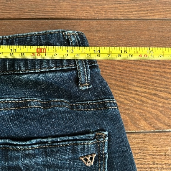 Wit & Wisdom Ab Solution premium authentic girlfriend jeans - Picture 4 of 6